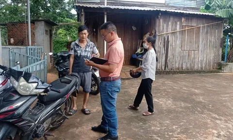 Đắk Nông ghi nhận thêm 1 trường hợp mắc Whitmore tại huyện Đăk Mil