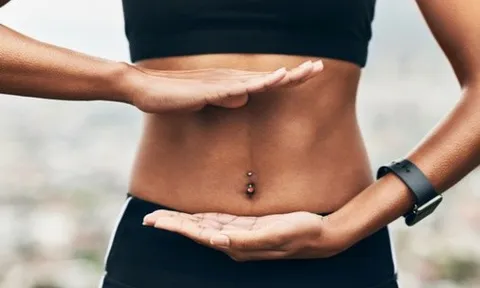 4 hậu quả đáng sợ nếu thường xuyên hóp bụng