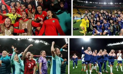 World Cup 2023: Nhiều bất ngờ sau vòng bảng