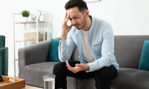 “Tôi tưởng cơn đau đầu rồi sẽ tự khỏi, ai ngờ đó lại là dấu hiệu của suy thận”