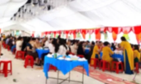Thông tin mới nhất vụ sau tiệc cưới, "cả làng" đau bụng
