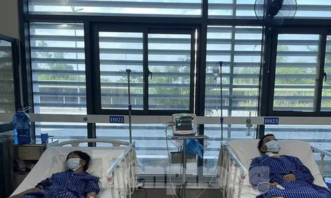 Lạng Sơn: Ngộ độc sau khi ăn xôi màu, 3 người cấp cứu