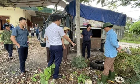 Nghệ An: Xuất hiện ổ dịch, một xã ghi nhận 16 ca mắc sốt xuất huyết