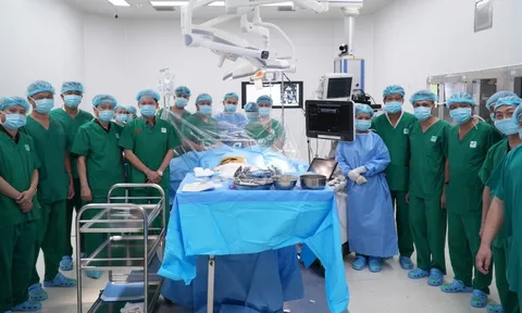 Thêm một bệnh viện tại TP HCM ghép thận thành công