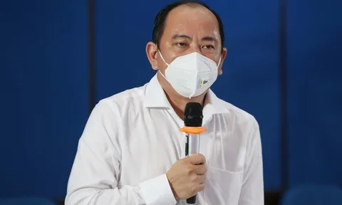 Giám đốc Sở Y tế TP HCM gửi thư cho bác sĩ trẻ