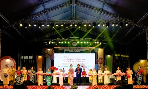 Chuỗi sự kiện giao lưu văn hóa Việt Nam-Nhật Bản tại Hội An