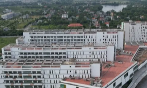 Phương án giải quyết cơ sở 2 đang bỏ hoang của 2 bệnh viện hạng đặc biệt