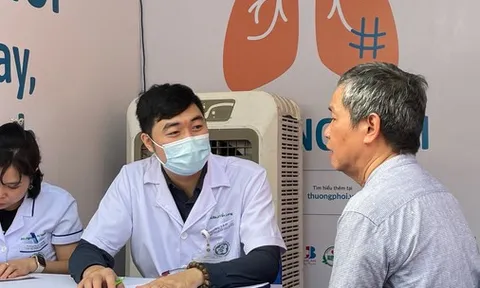 Vì sao ung thư phổi ở nam giới gấp 3 lần ở nữ giới?