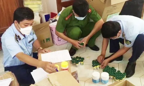 Cảnh giác với 'ma trận' thực phẩm chức năng, bài thuốc trên mạng