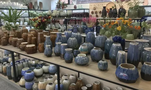 Làng nghề Thủ đô tận dụng lợi thế, ‘hút’ khách du lịch