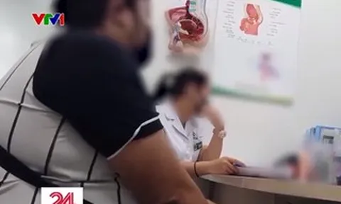 Phòng khám "vẽ bệnh, moi tiền" tại Hà Nội: Quảng cáo một đằng, thu tiền một nẻo