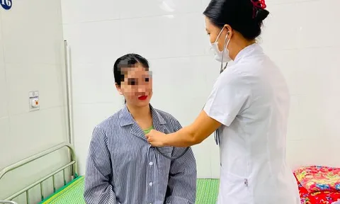 Cô gái 29 tuổi có gan tổn thương lỗ chỗ: "Tôi sợ rồi, không dám ăn rau sống nữa!"