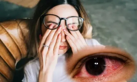 Chuyên gia chỉ rõ nguyên nhân khiến nhiều người bị đau mắt đỏ trong thời điểm hiện tại