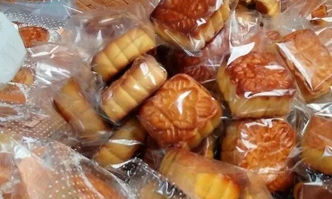 Cảnh báo bánh kẹo nhập lậu, không có nguồn gốc dịp Tết Trung thu