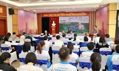 Khởi động giải golf từ thiện thường niên 'Vì trẻ em Việt Nam' lần thứ 16