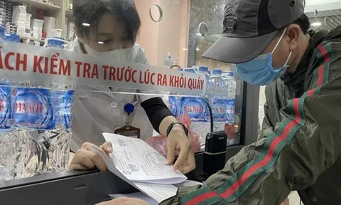 Chấm dứt "loạn" giá khám chữa bệnh theo yêu cầu