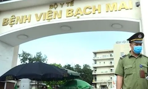 Bệnh viện Bạch Mai dự kiến giá khám bệnh mới