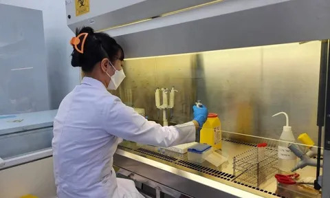 Ngân hàng huyết thanh giúp kiểm soát dịch bệnh