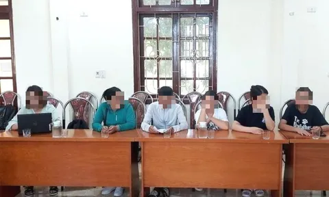 Nhóm “Bông Hồng Đen” tự ý lấy máu học sinh ở Hải Phòng: Bộ Y tế vào cuộc