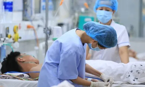 Sốt xuất huyết tăng nhanh: Hà Nội đang là trọng điểm