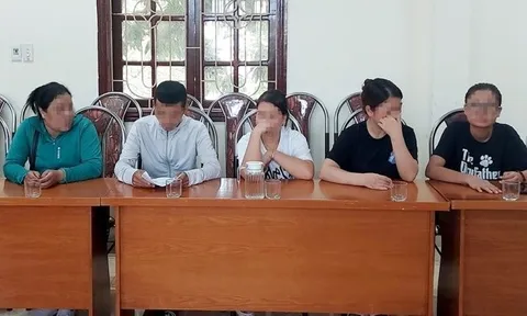 Bộ Y tế thông tin chi tiết về nhóm "Bông Hồng Đen" tự ý lấy máu học sinh ở Hải Phòng