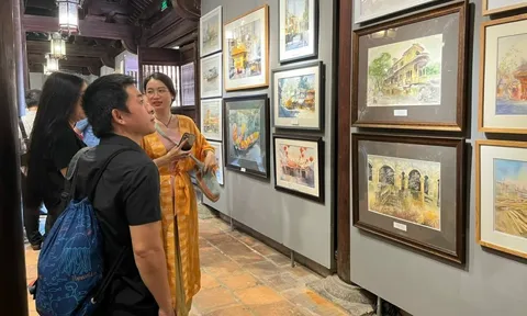 Hướng đến sự phát triển bền vững của văn hóa Thủ đô