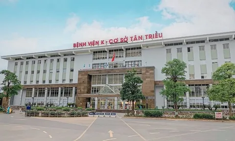 Bệnh viện K lên tiếng về thông tin “ung thư không thể chữa khỏi”
