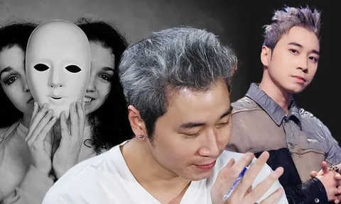 Giám khảo nổi tiếng của Rap Việt mắc rối loạn lưỡng cực: Căn bệnh này có triệu chứng gì?