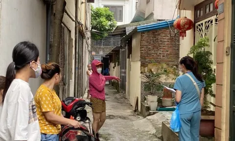 Hà Nội: Số ca mắc sốt xuất huyết vẫn tiếp tục tăng nhanh