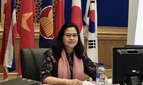 Nữ bác sĩ Việt Nam ứng cử Giám đốc khu vực Tây Thái Bình Dương của WHO