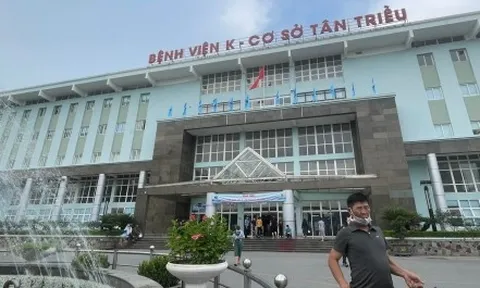 Bị tố kê khai giá khám chữa bệnh 'trên trời', đại diện Bệnh viện K nói gì?