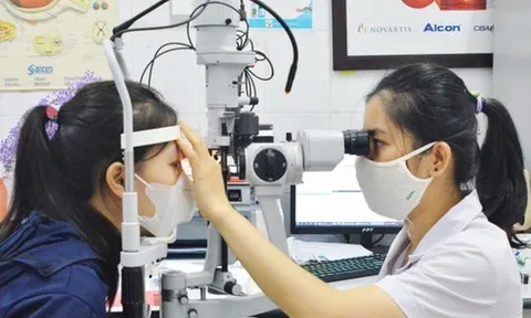 Nguy cơ dịch đau mắt đỏ