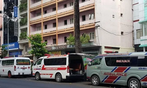 Cách ngăn dịch vụ cứu thương 'chặt chém'