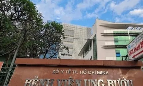 Đình chỉ công tác bác sỹ bị tố gợi ý 'cho vui vẻ' mới cấp thuốc trị ung thư