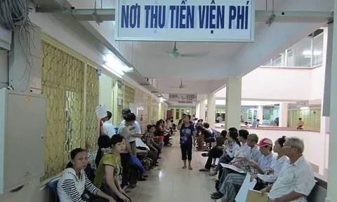 Đề xuất để bệnh viện công chủ động xây dựng giá viện phí theo yêu cầu