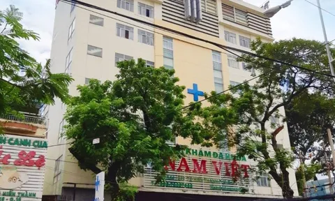 Tp.HCM: Phòng khám Đa khoa Nam Việt bị xử phạt 200 triệu và đình chỉ hoạt động