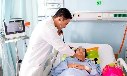 Người phụ nữ bị kẹt van tim suýt tử vong