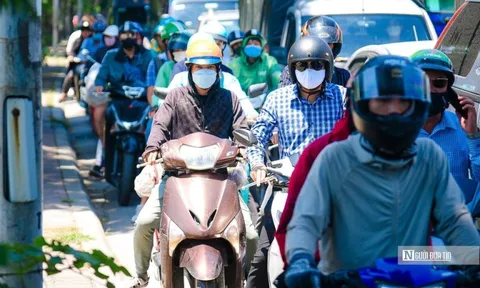 Nhu cầu đi lại dịp 2/9 lớn, Bộ Y tế đề nghị tăng cường phòng dịch