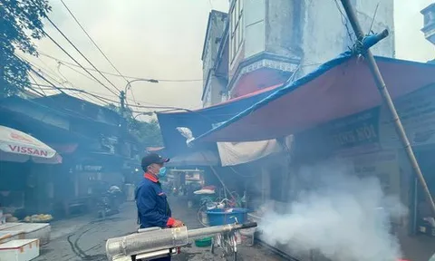 Hà Nội: Ca mắc sốt xuất huyết tăng 5 lần, 2 bệnh nhân tử vong