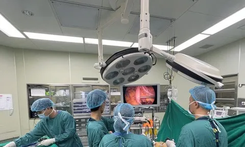 Y văn thế giới có 'Phẫu thuật Bạch Mai'