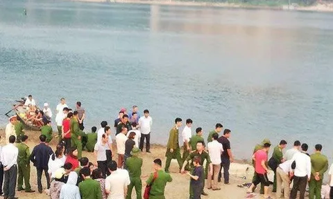 Trưởng Phòng Nội vụ ở Quảng Bình đuối nước, tử vong trên sông Gianh