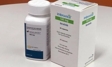 Phát hiện khả năng trị khỏi HIV của một loại thuốc sẵn có