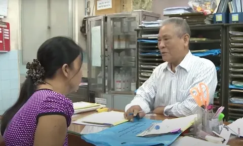 Vĩnh biệt GS-TS-BS Văn Tần