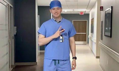 Người Việt học ngành Y tại Mỹ: Không chỉ toàn hào quang