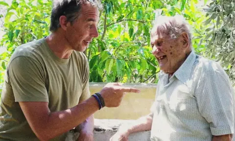 Người đàn ông mắc ung thư giai đoạn cuối vẫn sống thêm 32 năm sau khi làm điều này