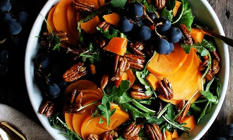 Loại quả mùa thu được mệnh danh là “trái cây của các vị thần” nhờ 10 lợi ích sức khỏe tuyệt vời