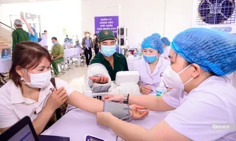 Bảo đảm công bằng giải quyết chính sách cho viên chức y tế, dân số