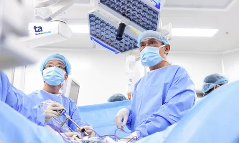 Việt Nam nằm trong vành đai “sỏi tiết niệu” thế giới