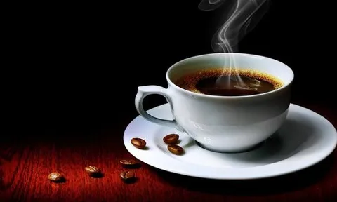 Gặp điều này, uống 2-4 ly cà phê có thể ngừa được đột quỵ