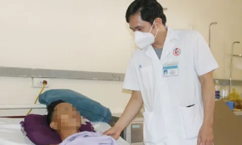 Phải cắt bỏ 1,5m ruột sau cơn đau bụng vùng rốn